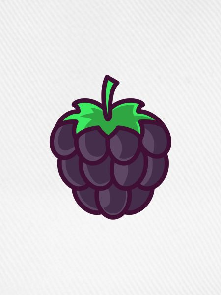 Brombeere