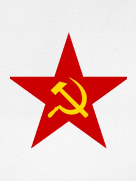 Russland Stern