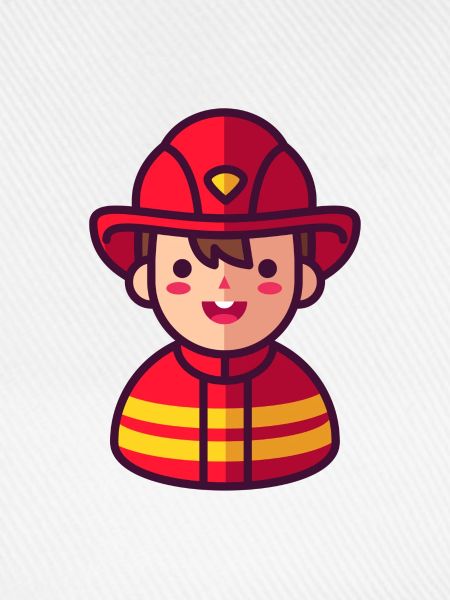 Feuerwehrmann