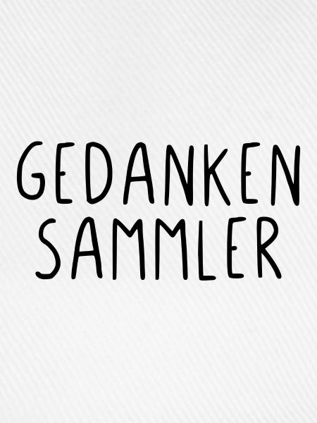 Gedanken Sammler