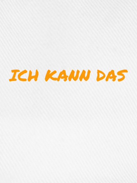 ich bin ein Könner
