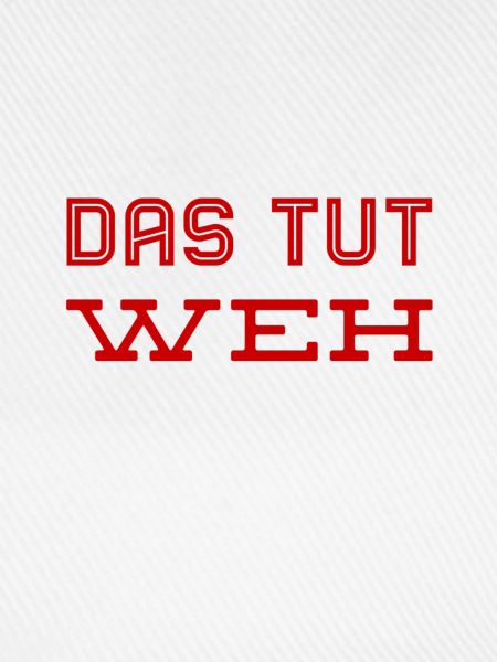 wie peinlich