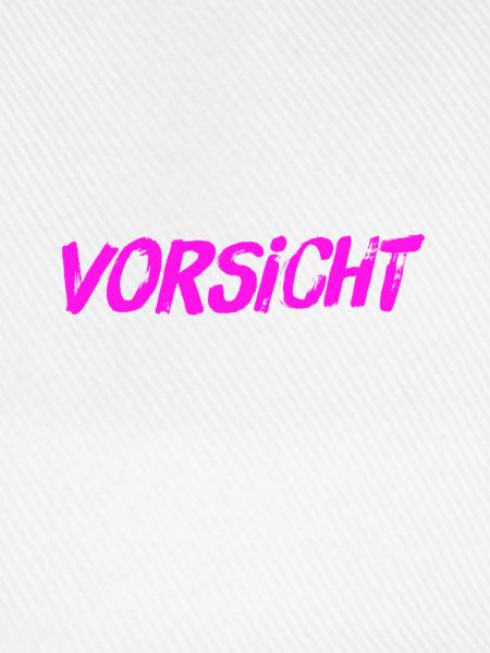 ich warne dich