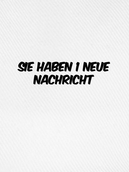 sie haben Post
