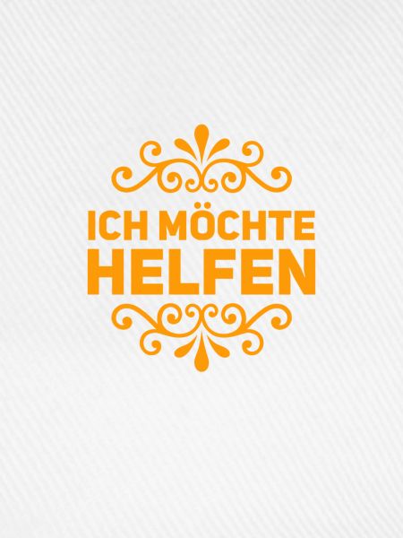 ich möchte helfen