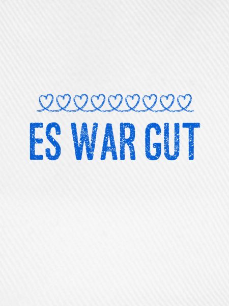 es war spitze