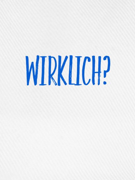 echt?