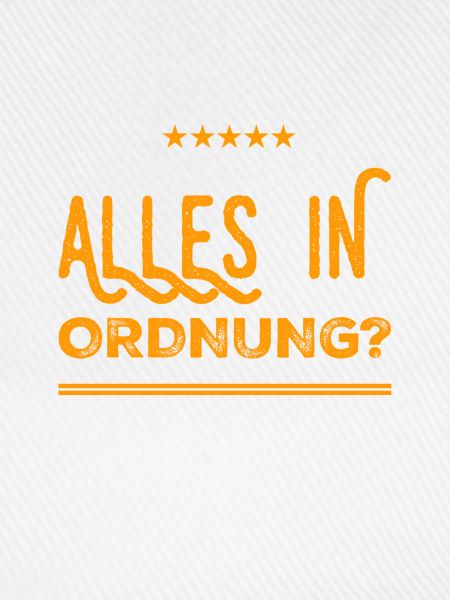 alles fein?
