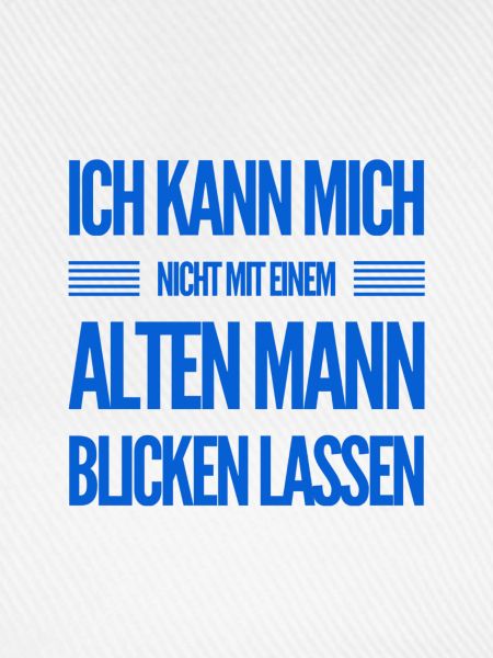das ist nix für mich