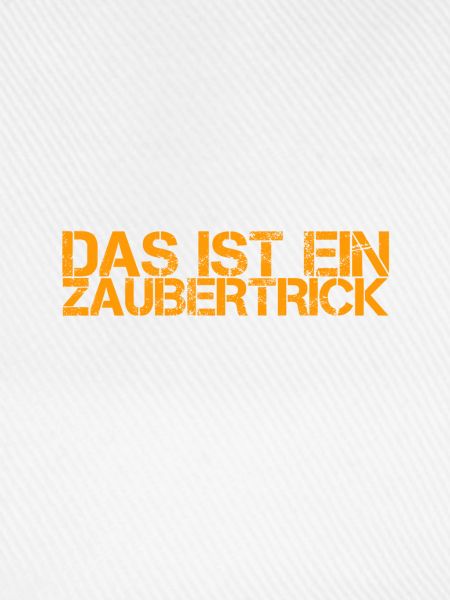 ich bin ein Zauberer