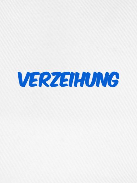 es tut mir leid