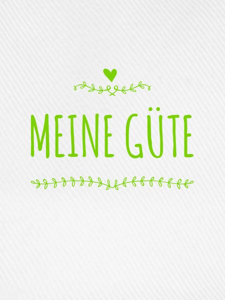 ach du liebe Güte