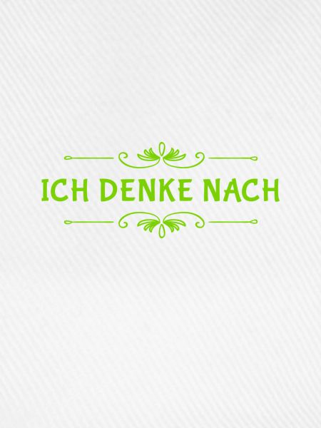Ich liebe das denken