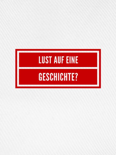 Bock auf eine Geschichte?