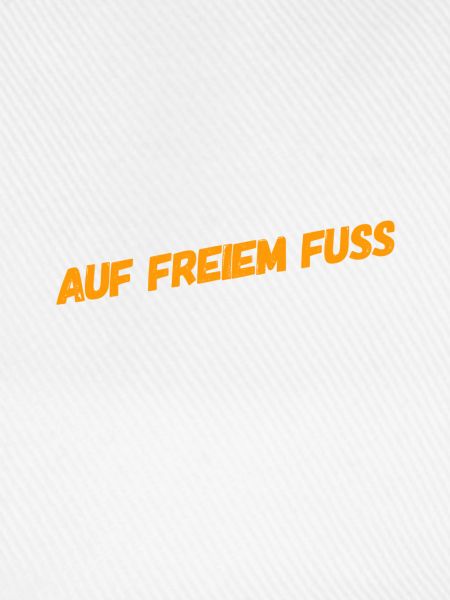 auf der Flucht