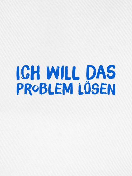 ich will das Problem lösen