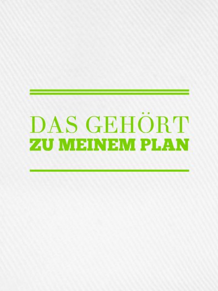 Teil des Plans