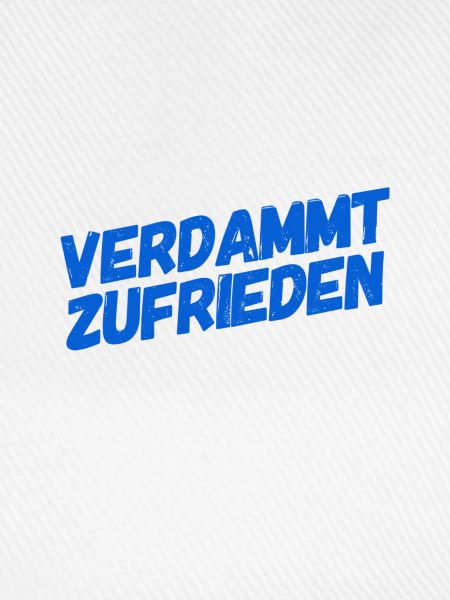 ich bin zufrieden