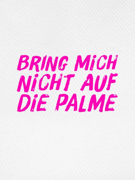 Stress mich nicht