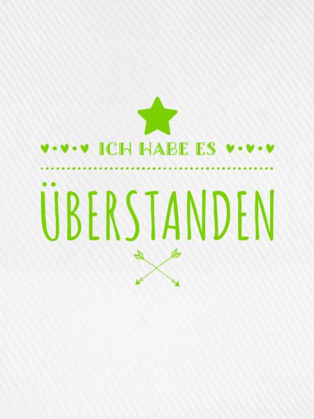 endlich vorbei