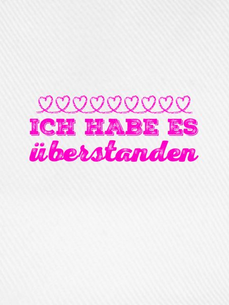 es ist vorbei