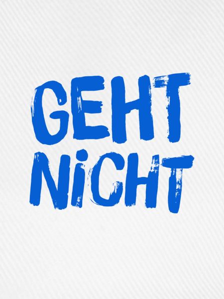 es ist kaputt