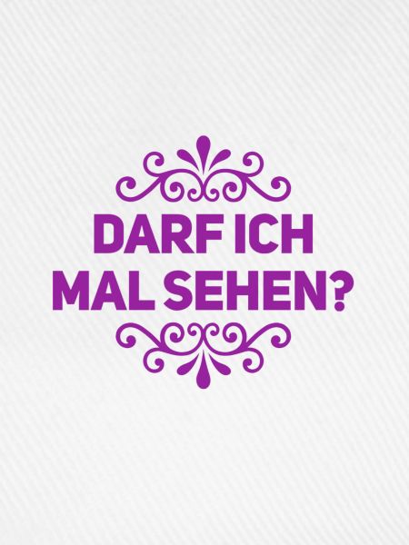 lass sehen