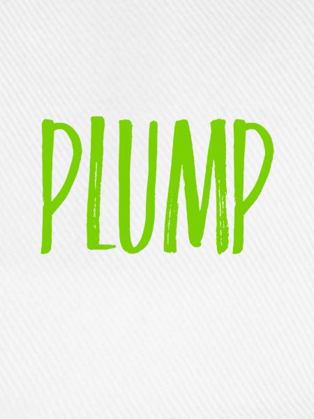 ich bin plump