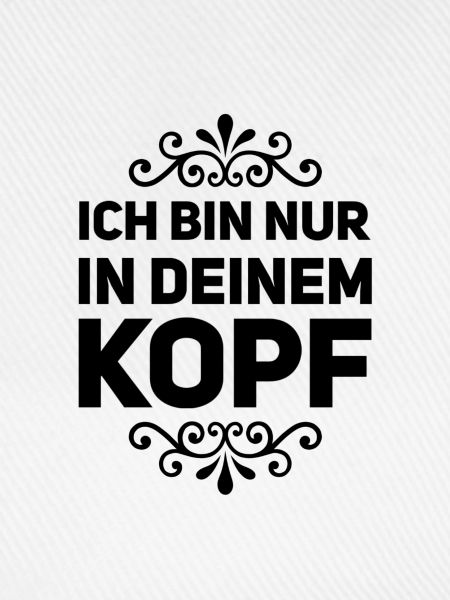 du bist verwirrt