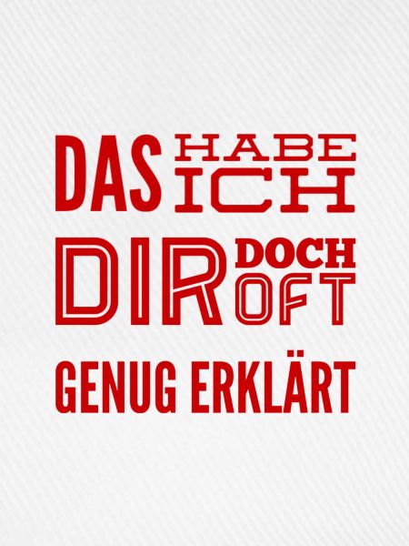 keine Lust mehr