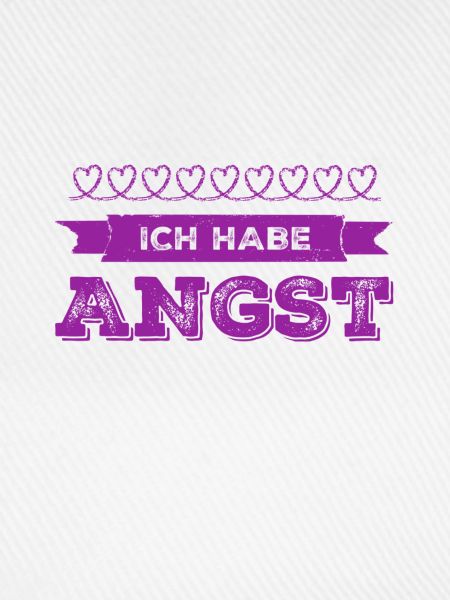 so ängstlich