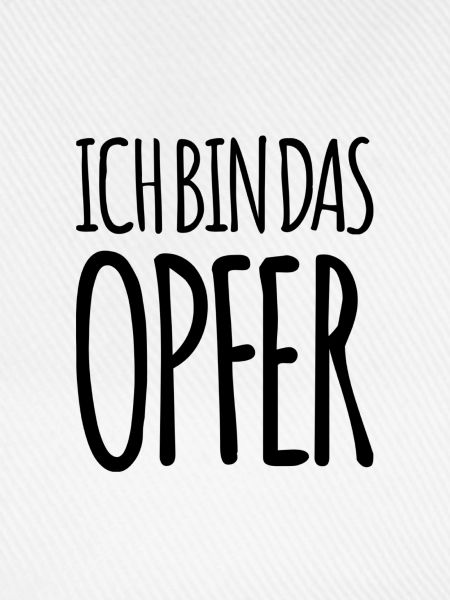 das Opfer