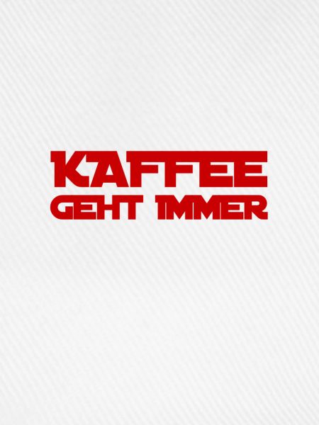 Kaffee ist wunderbar