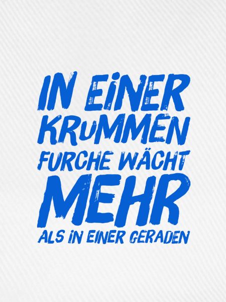 steh zu dir