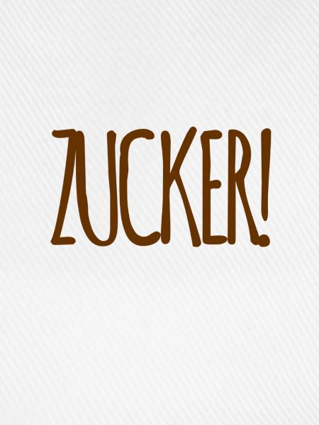 das ist Zucker