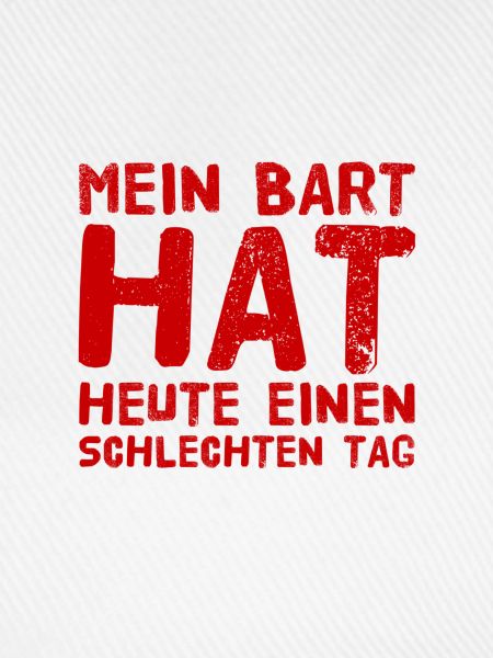 mein Bart