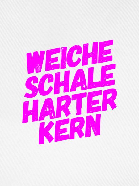 weiche Schale