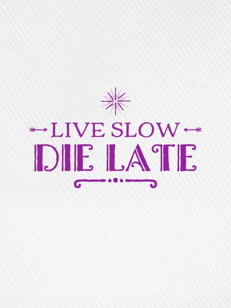 die late