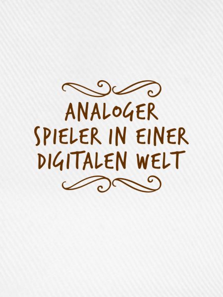 analog ist toll