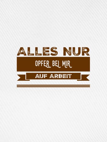 alles Opfer