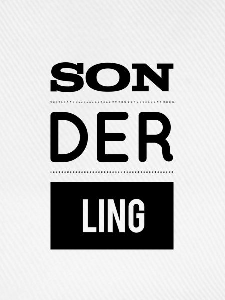 ich bin besonders
