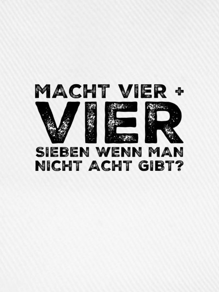 Vier + Vier