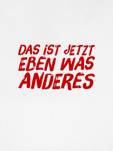 Sachen ändern sich