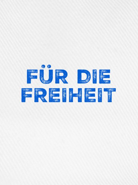 die Freiheit ist fantastisch