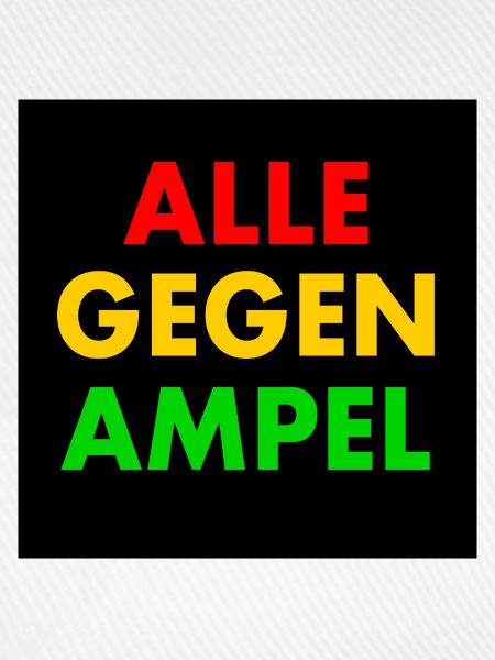 Alle gegen ampel