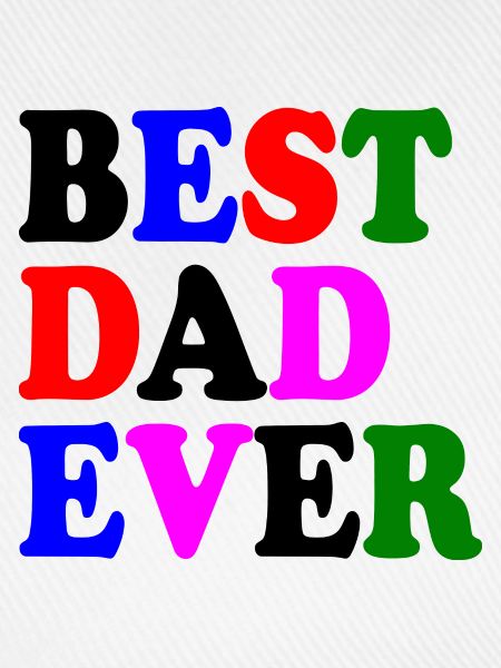 Best dad ever
