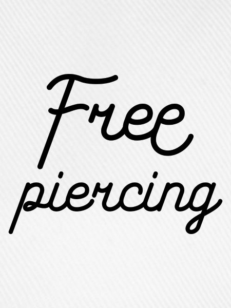 Free piercing