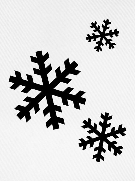 schnee / snow