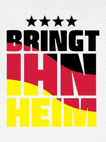 bringt ihn heim! WM pokal