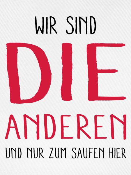 die anderen